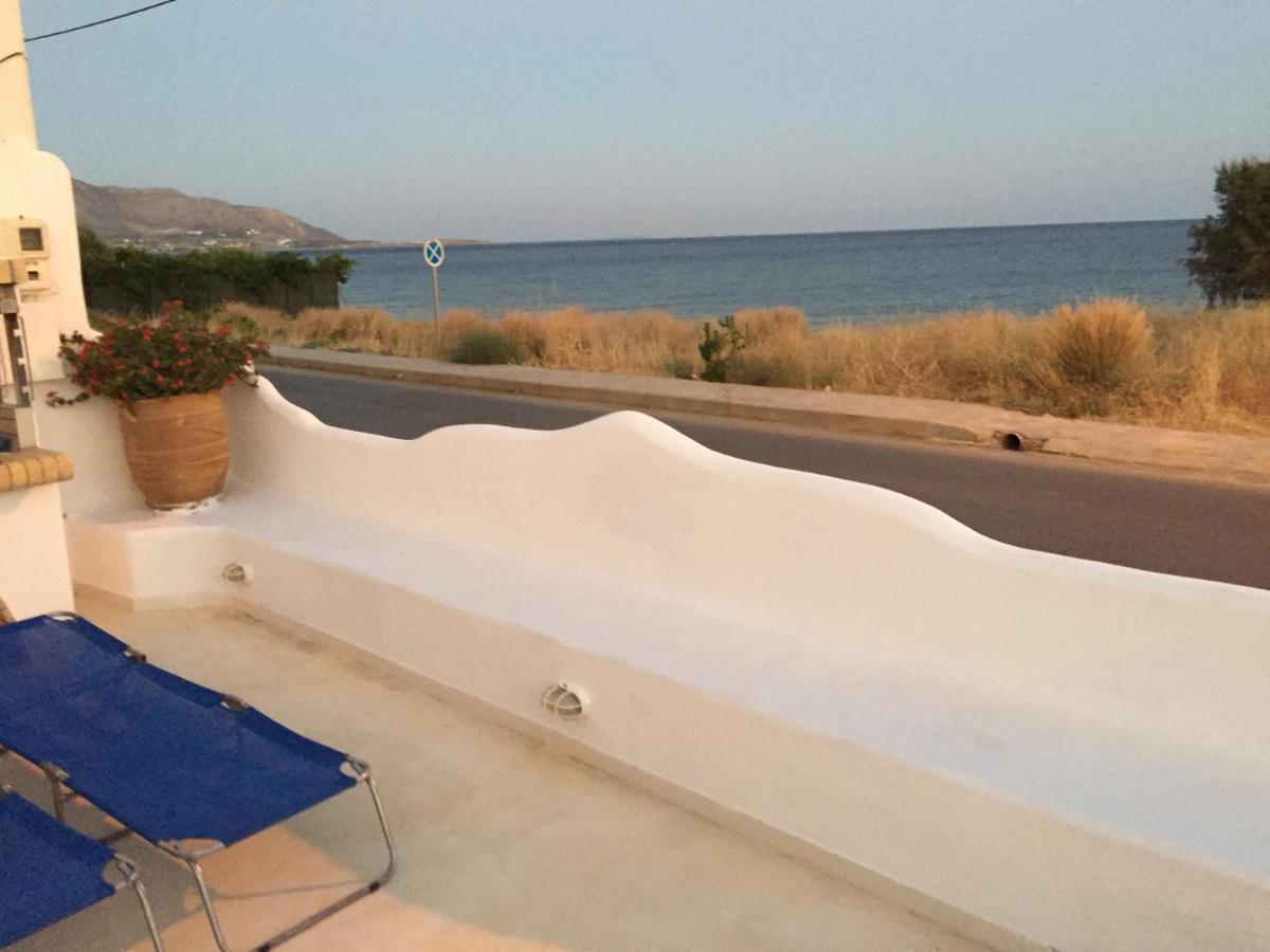 Blue Sea Villa & Apartments Makry Gialos  Exterior photo