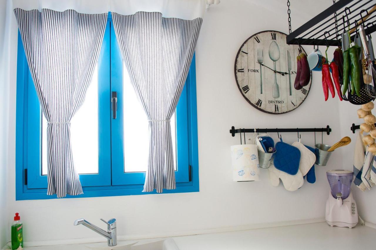 Blue Sea Villa & Apartments Makry Gialos  Exterior photo