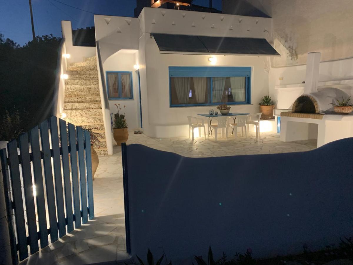 Blue Sea Villa & Apartments Makry Gialos  Exterior photo