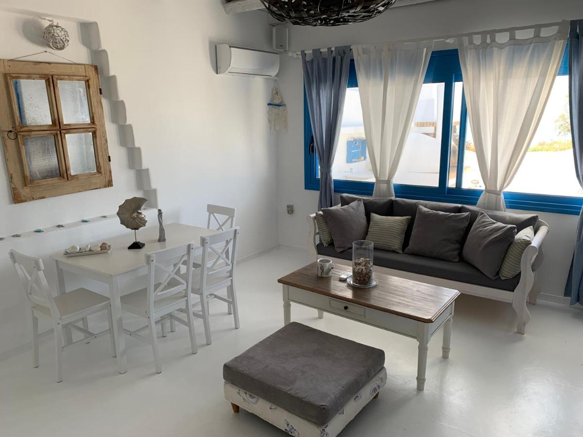 Blue Sea Villa & Apartments Makry Gialos  Exterior photo
