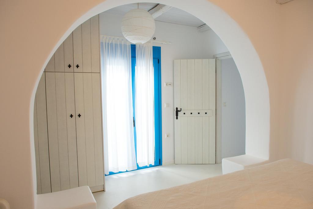 Blue Sea Villa & Apartments Makry Gialos  Exterior photo